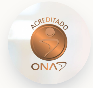Selo de acreditação ONA